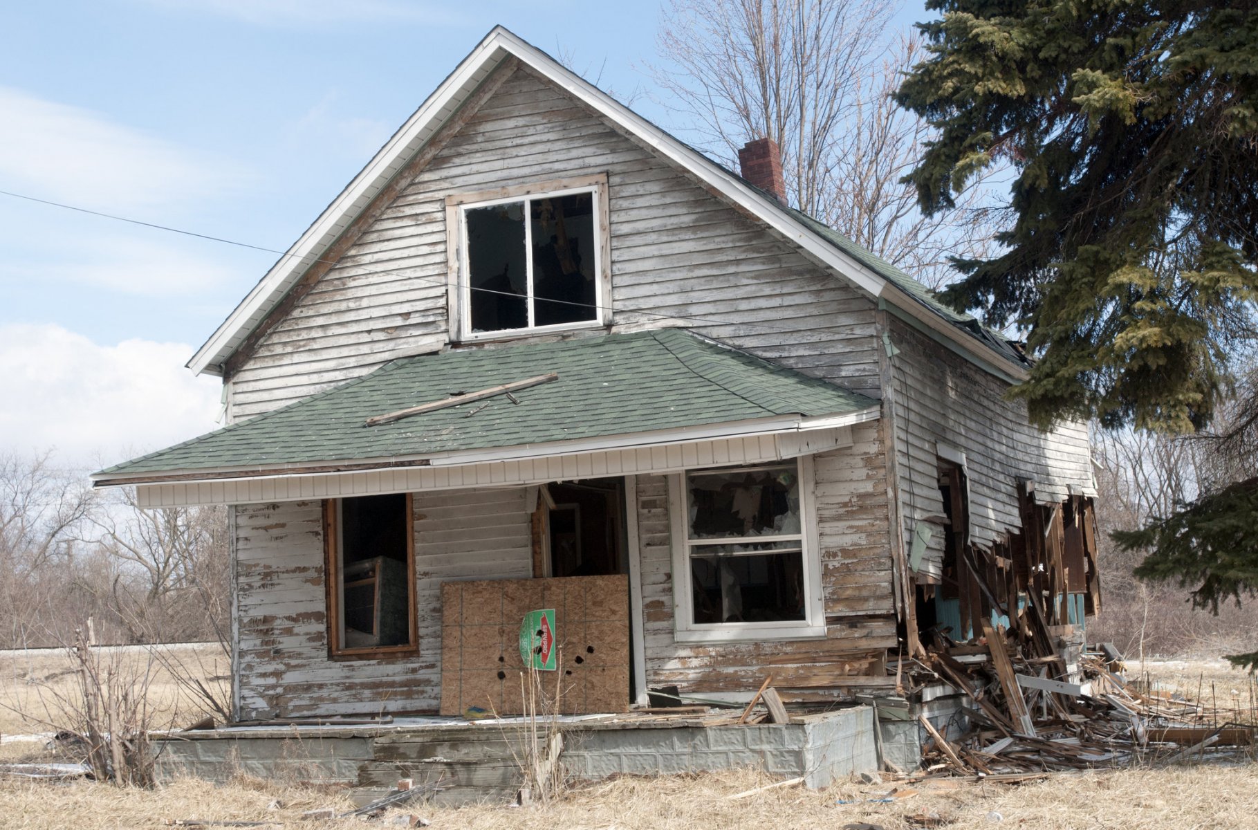sell my vacant house without making repairs in colorado