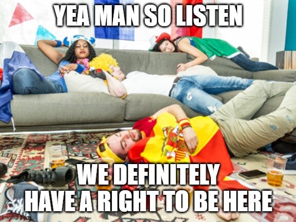 bad tenants meme funny