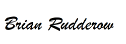 Brian Rudderow Signature Small