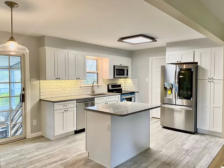 Kitchen Remodeling Project for Tactical Investing Inc. dba HBR Colorado