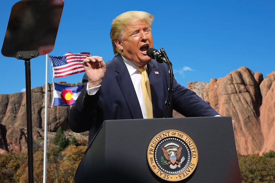 Donald Trump Colorado Real Estate