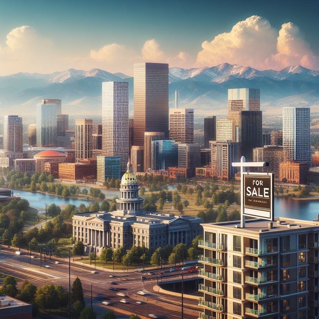 Denver Colorado Housing Market Predictions and Trends for 2024