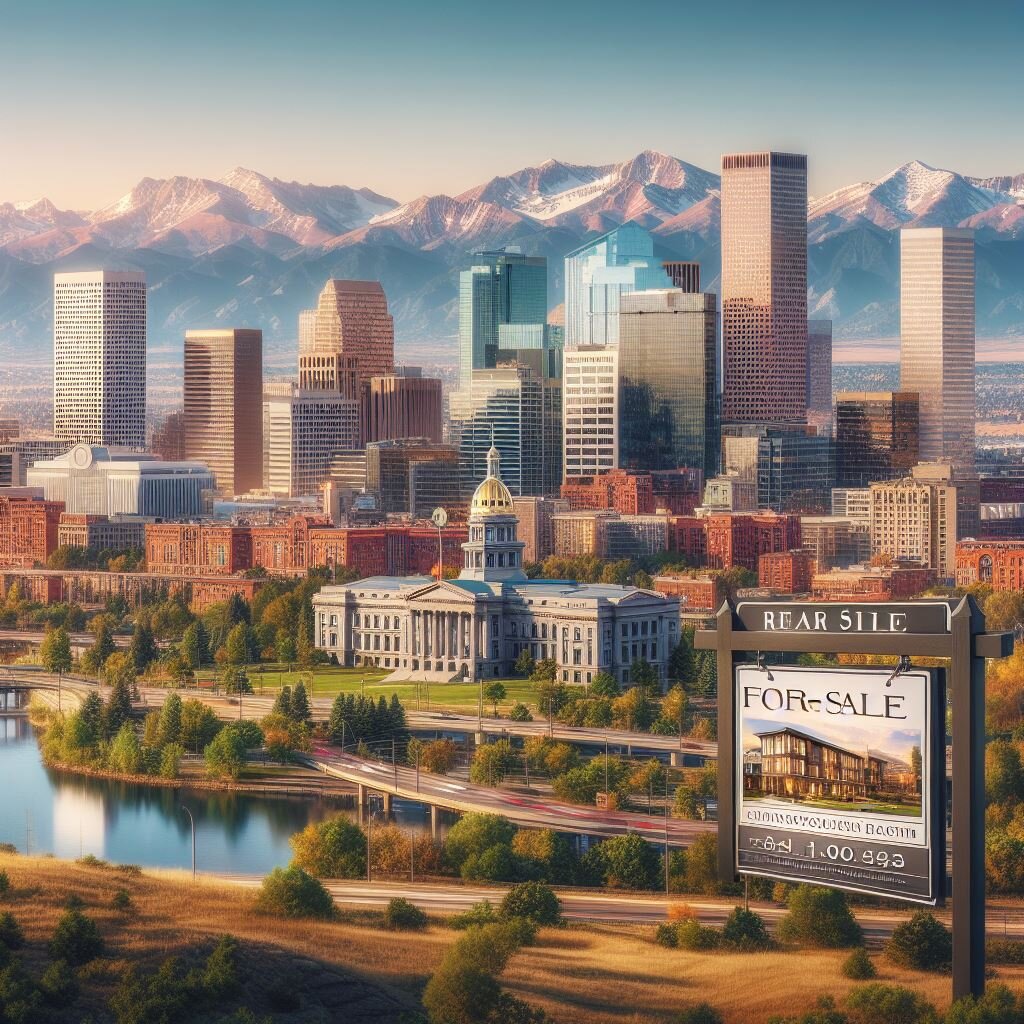 Denver Metro Real Estate 2024
