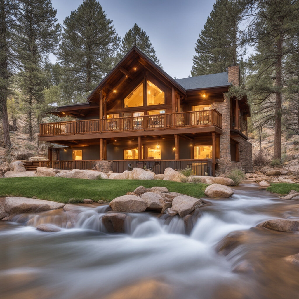 Can I sell my house with people renting it in Colorado