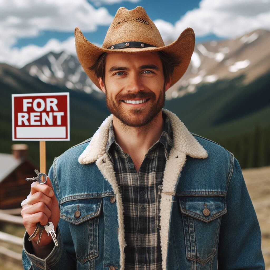 Colorado Landlord With Keys