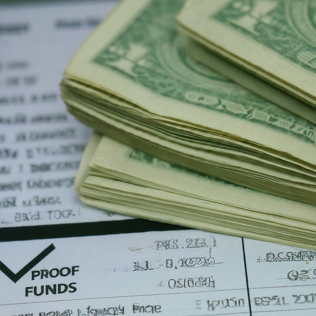 proof of funds