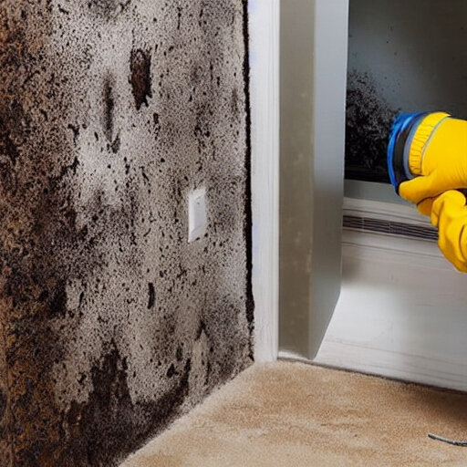 Mold in Colorado