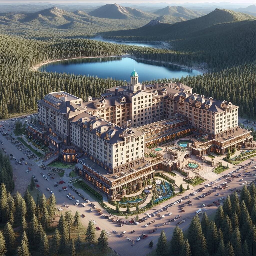Stanley Hotel Valuation