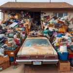 how to get rid of a house full of junk and move in colorado