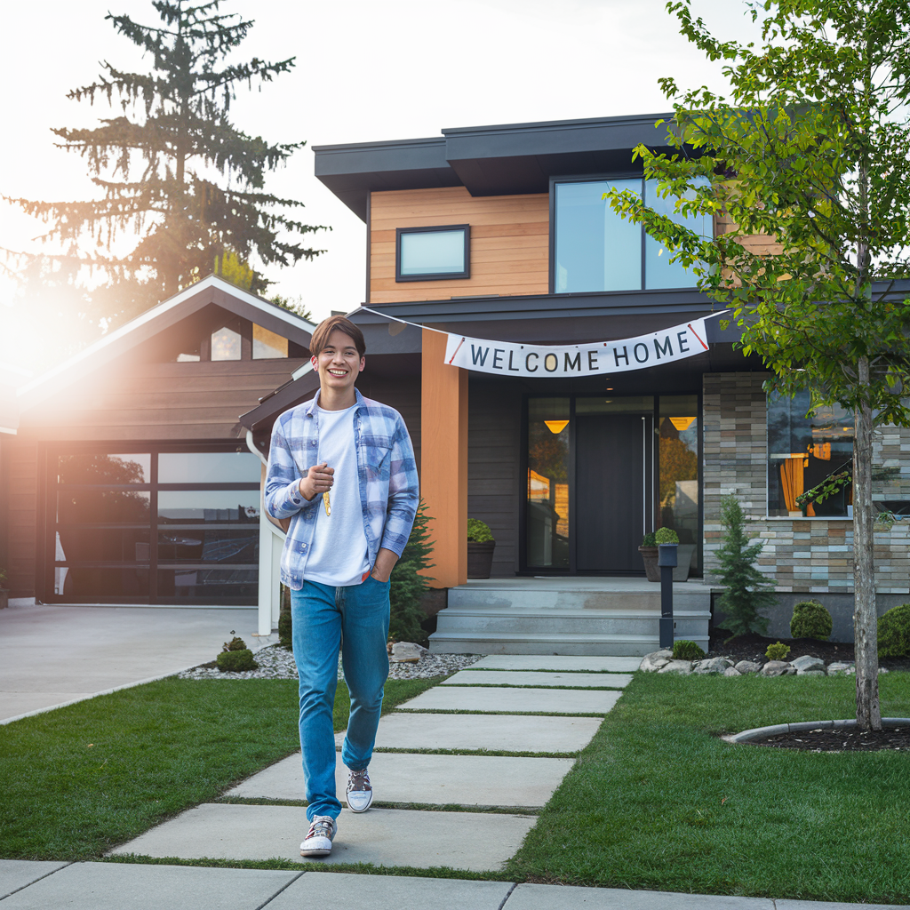 Millenial Homeowner