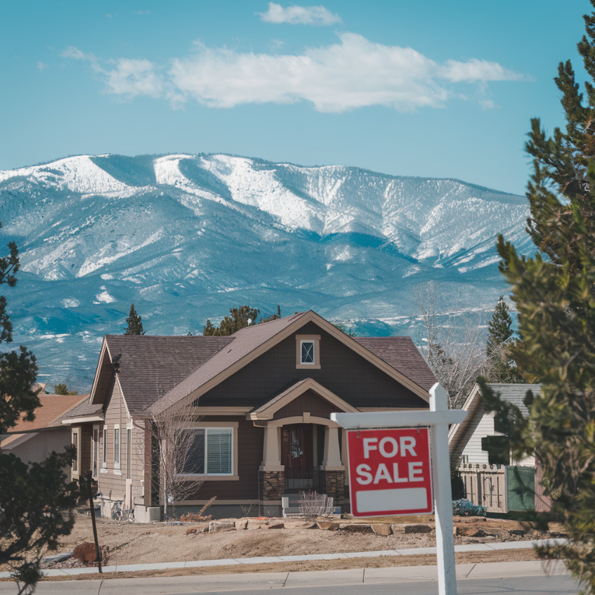 Denver Colorado Home For Sale