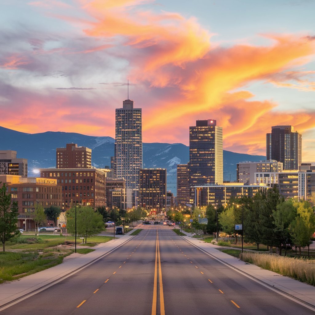 Is Aurora Colorado A Good Place To Live? | HBR Colorado