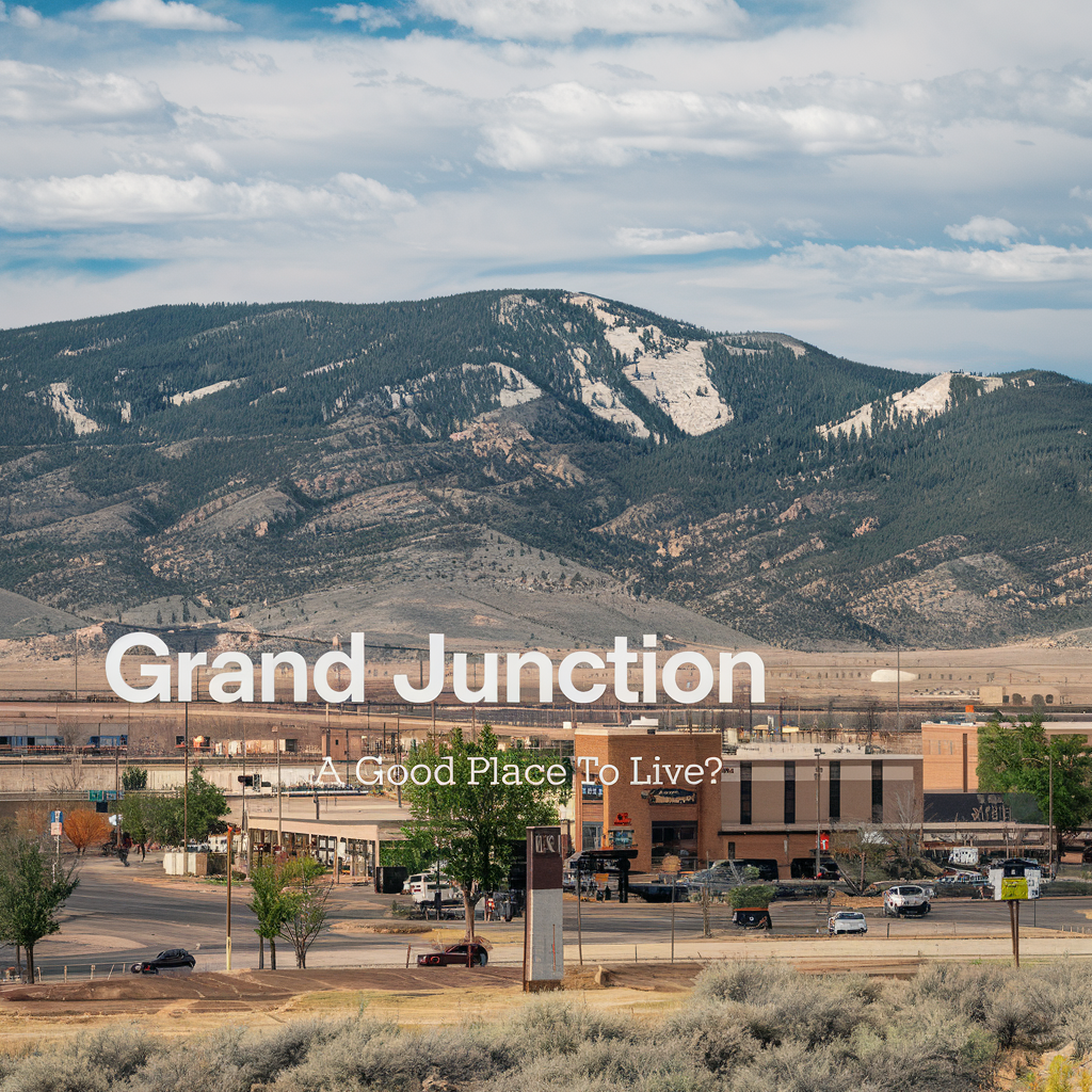 Is Grand Junction Colorado a Good Place to live Featured Image