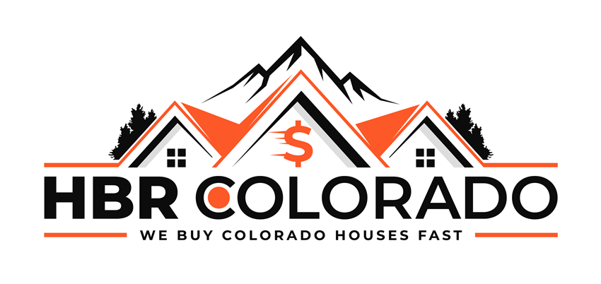 HBR Colorado - We Buy Colorado Houses Fast - Logo Final