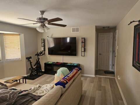 Sheringham Dr. Living Room 2