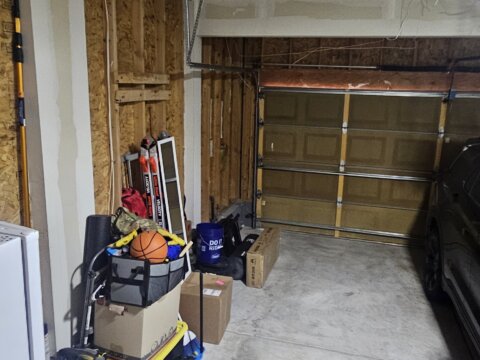 Sheringham Dr. Garage 2