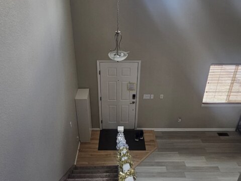 Sheringham Dr. Stairs