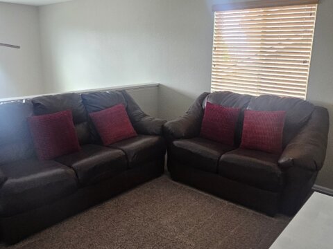 Sheringham Dr Living Room