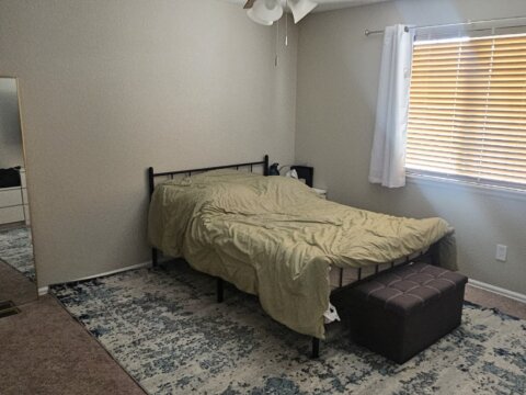 Sheringham Dr. Bedroom