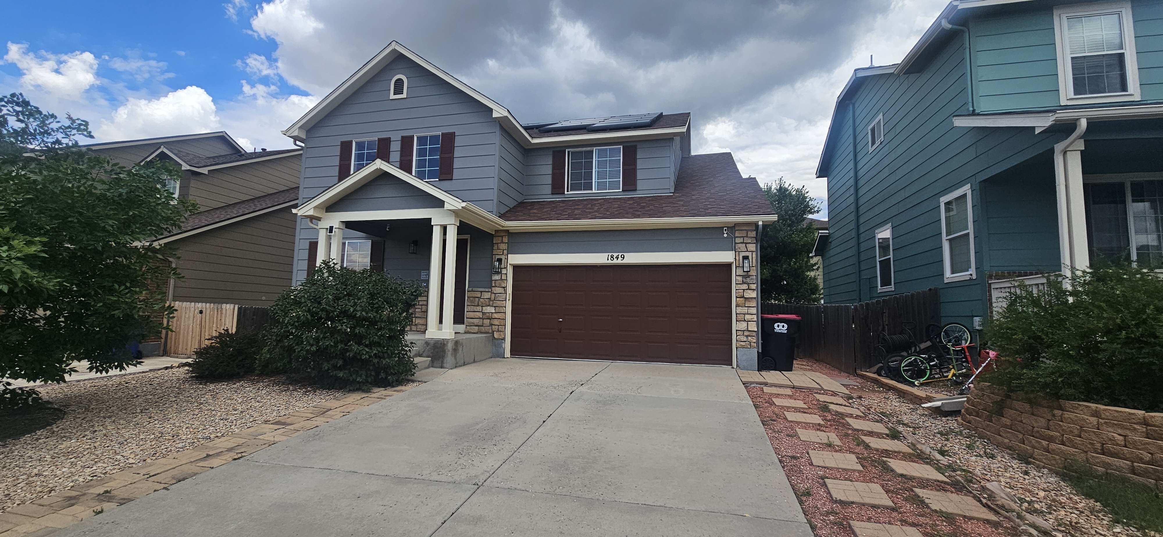 Sheringham Dr — Colorado Springs