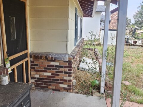 Prado Dr. Wholesale Front Porch