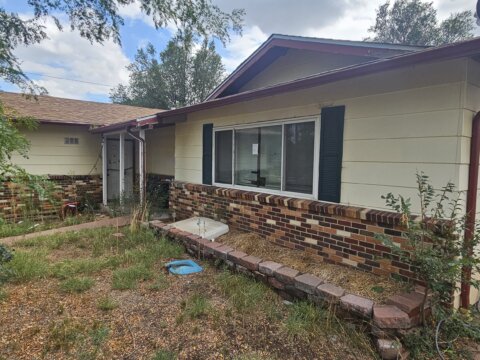 Prado Dr. Wholesale Front Yard