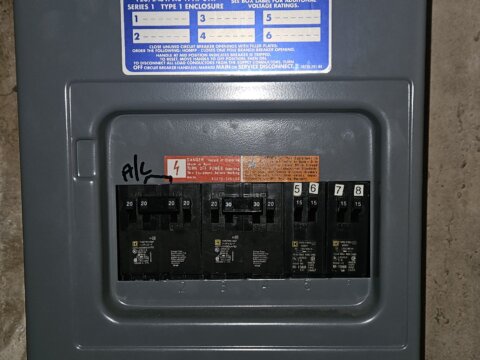 Prado Dr. Wholesale Electrical Panel