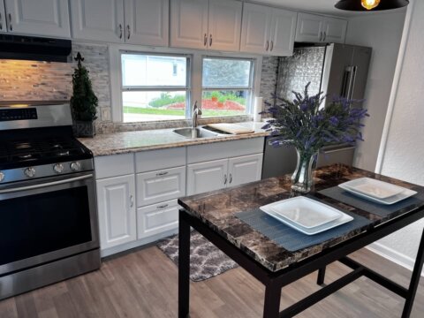 Quail Hill Galley Rd. Kitchen