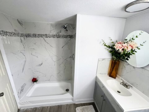 Quail Hill Galley Rd. Bathroom Master