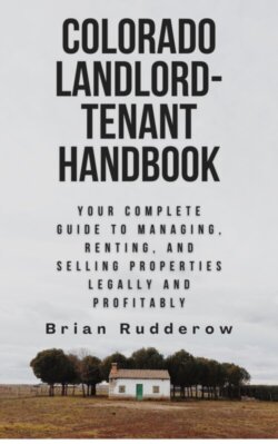 Colorado Landlord-Tenant Handbook