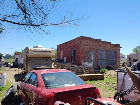 Las Animas Wholesale - Driveway