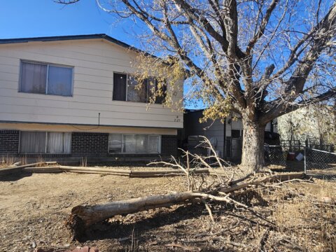 El Vereda Fountain CO Flip - Front