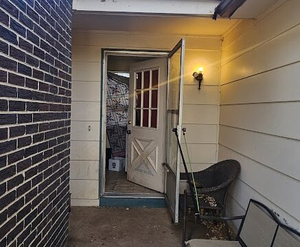 El Vereda Fountain CO Flip - Entrance