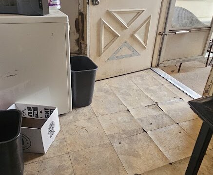 El Vereda Fountain CO Flip - Entrance Floor