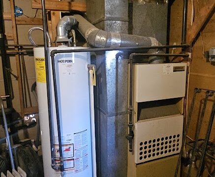 El Vereda Fountain CO Flip - Utility Room