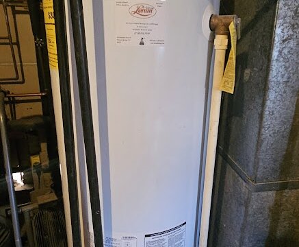 El Vereda Fountain CO Flip - Water Heater