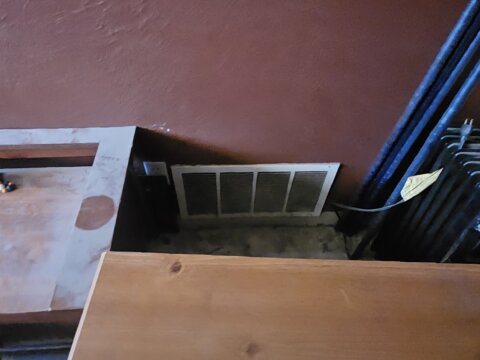 El Vereda Fountain CO Flip - Return Vent