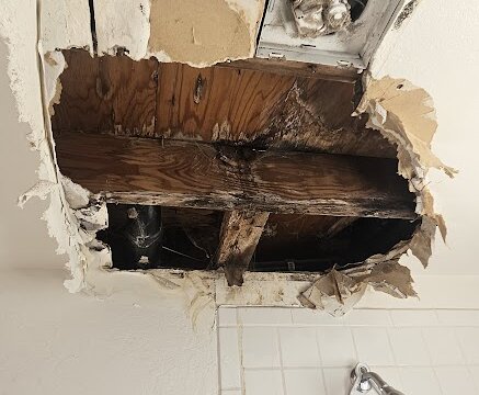 El Vereda Fountain CO Flip - Bathroom Leak