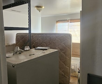 El Vereda Fountain CO Flip - Bedroom