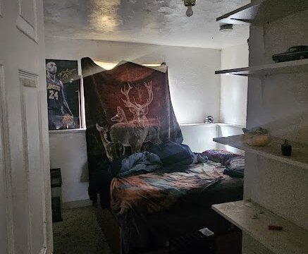 El Vereda Fountain CO Flip - Bedroom 3