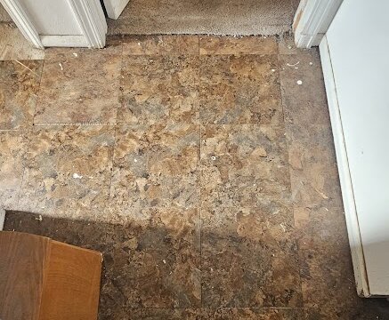 El Vereda Fountain CO Flip - Floor