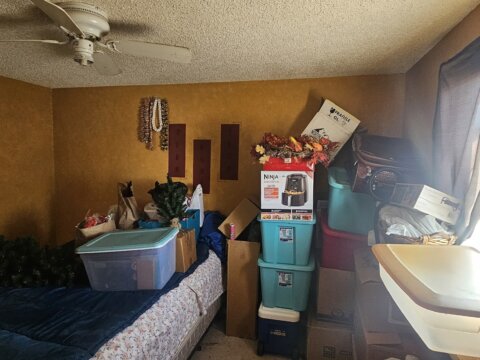 El Vereda Fountain CO Flip - Bedroom 8