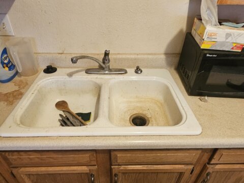 El Vereda Fountain CO Flip - Kitchen Sink