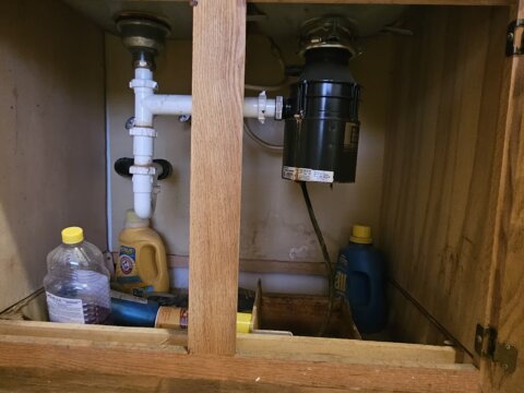 El Vereda Fountain CO Flip - Kitchen Plumbing & Garbage Disposal