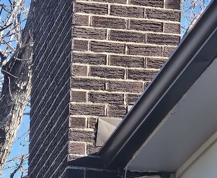 El Vereda Fountain CO Flip - Chimney & Gutters