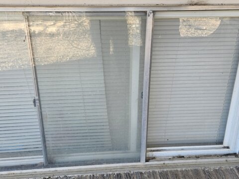 El Vereda Fountain CO Flip - Basement Window