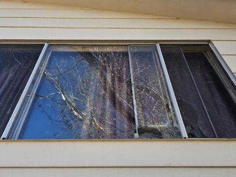 El Vereda Fountain CO Flip - Living Room Window 2