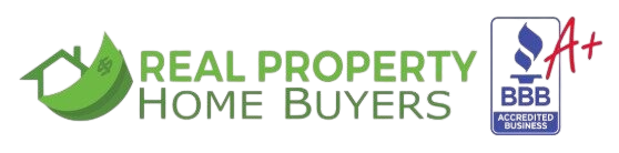 Real Property Home Buyers logo