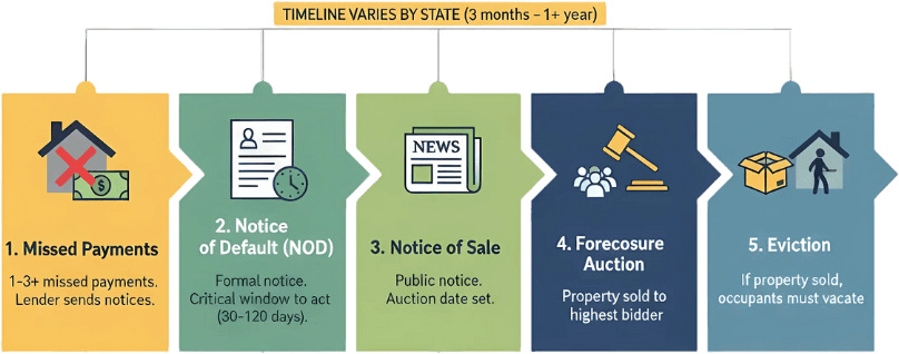Foreclosure Process