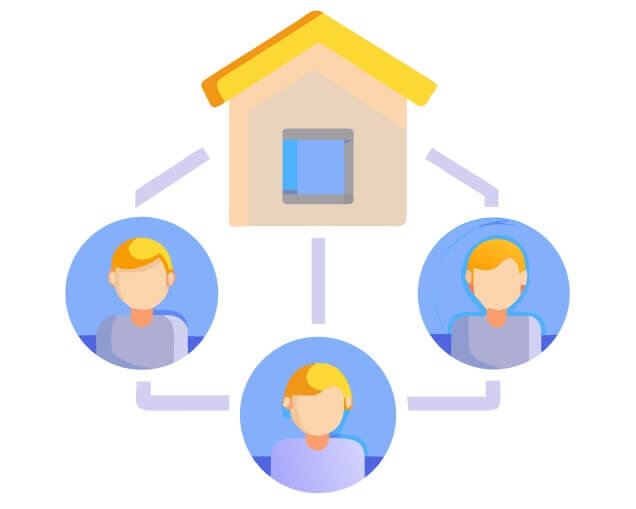 Selling a house with multiple heirs
